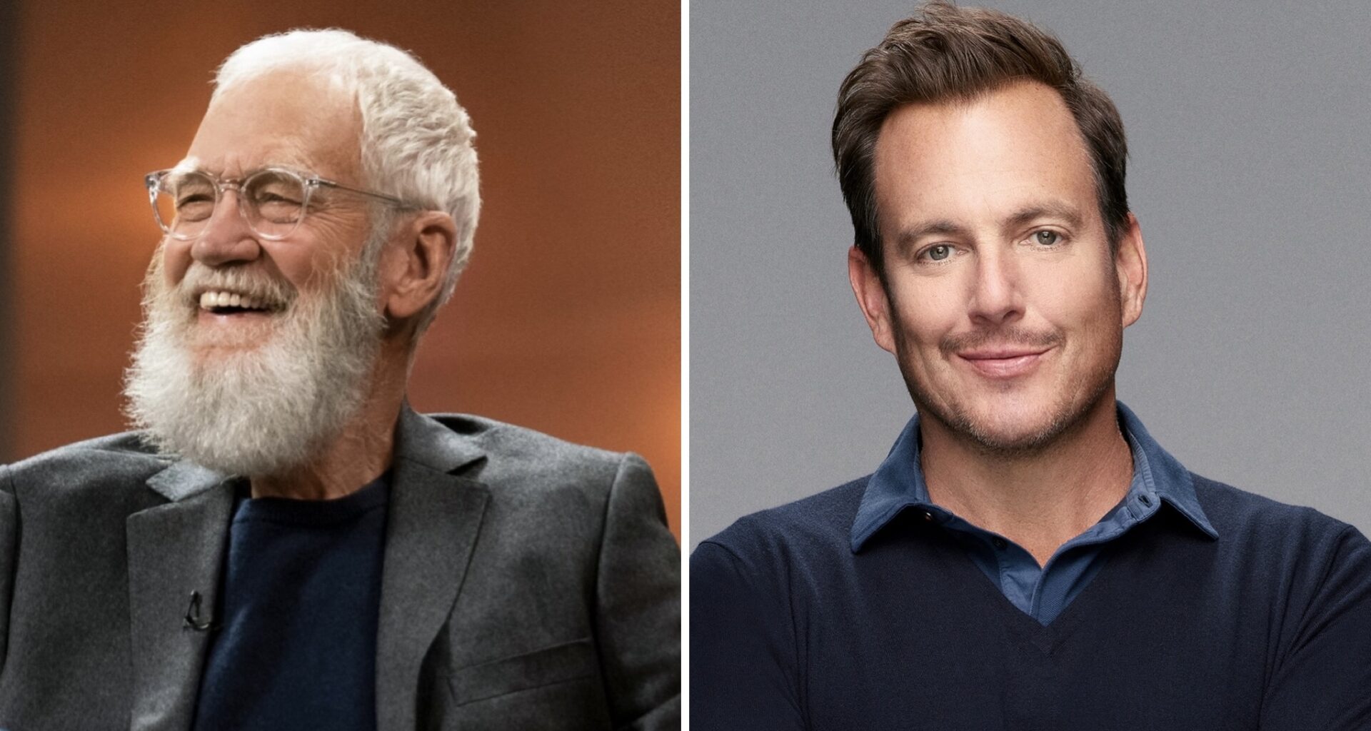 david letterman will arnett just for laughs montreal