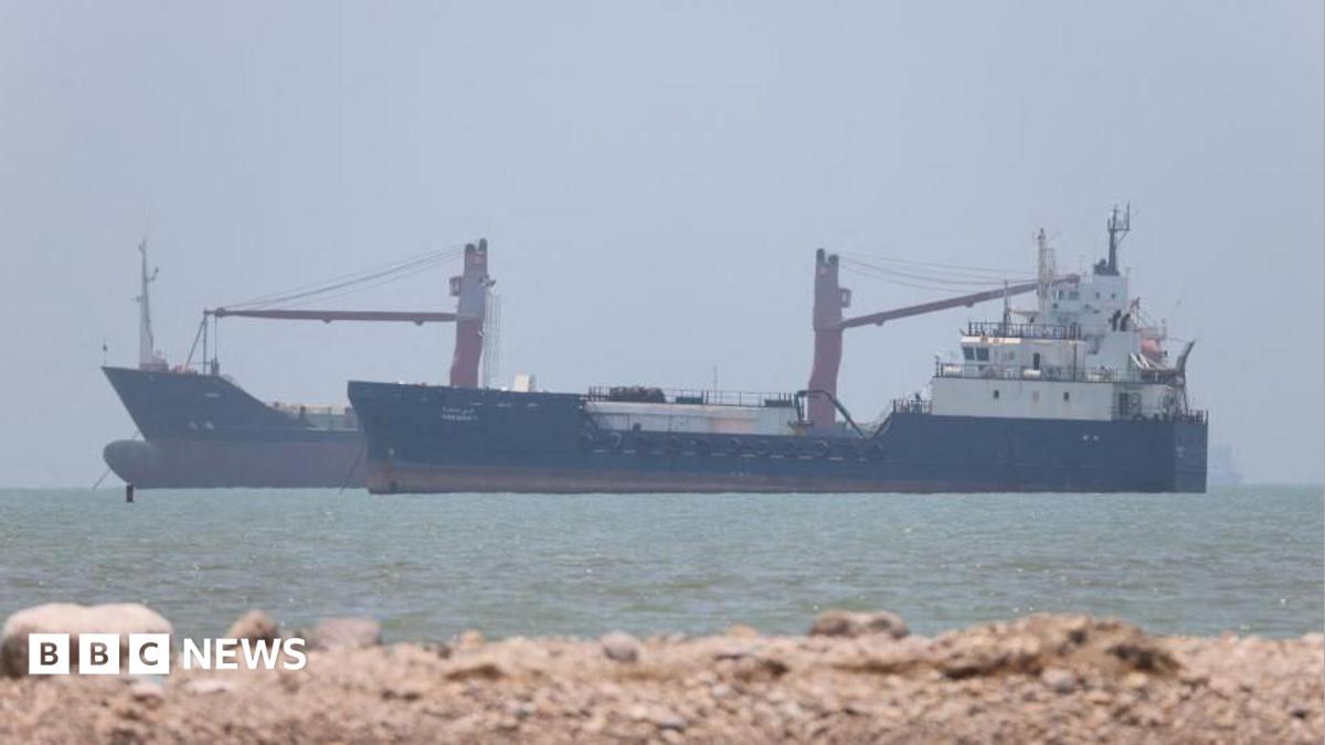 Iran says it's closing Strait of Hormuz and accuses US and Israel of violating ceasefire deal - live updates