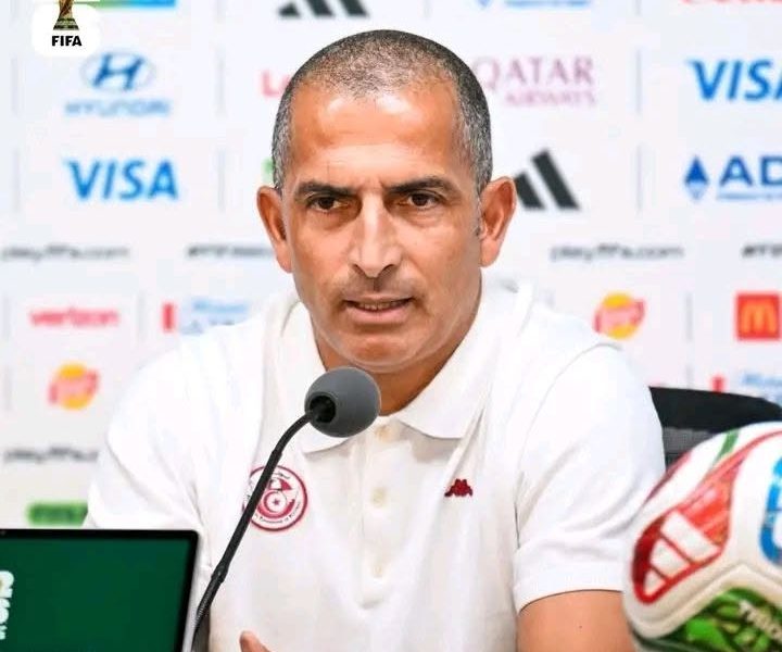 2026 FIFA World Cup: Tunisia fire coach Sabri Lamouchi after Sweden hammering