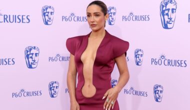 Frankie Bridge’s realistic fitness routine starts before the school run – these 10 exercises keep her strong