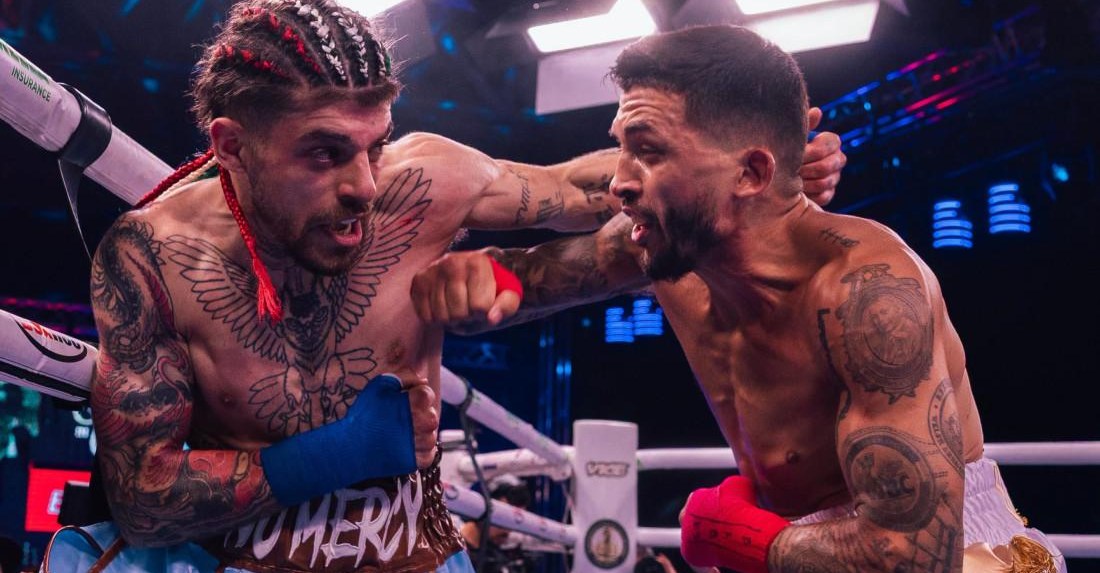 Former IBF champ Lee Selby wins bare knuckle boxing debut, stops Antonio Rizzo at BKB 55 in Cardiff