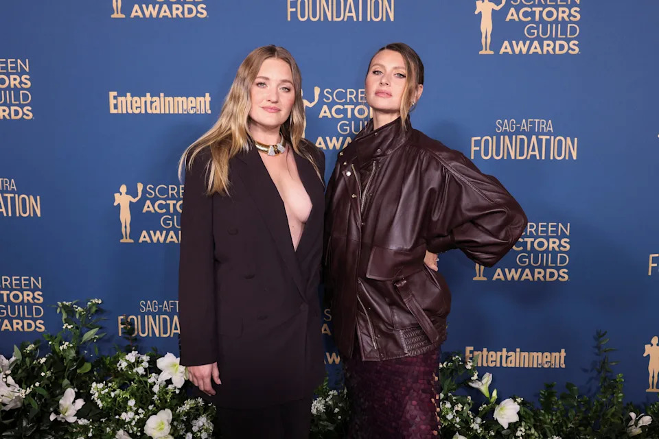 Aly Michalka and AJ Michalka have openly discussed taking Cymbalta for their depression and anxiety. / ETIENNE LAURENT / REUTERS
