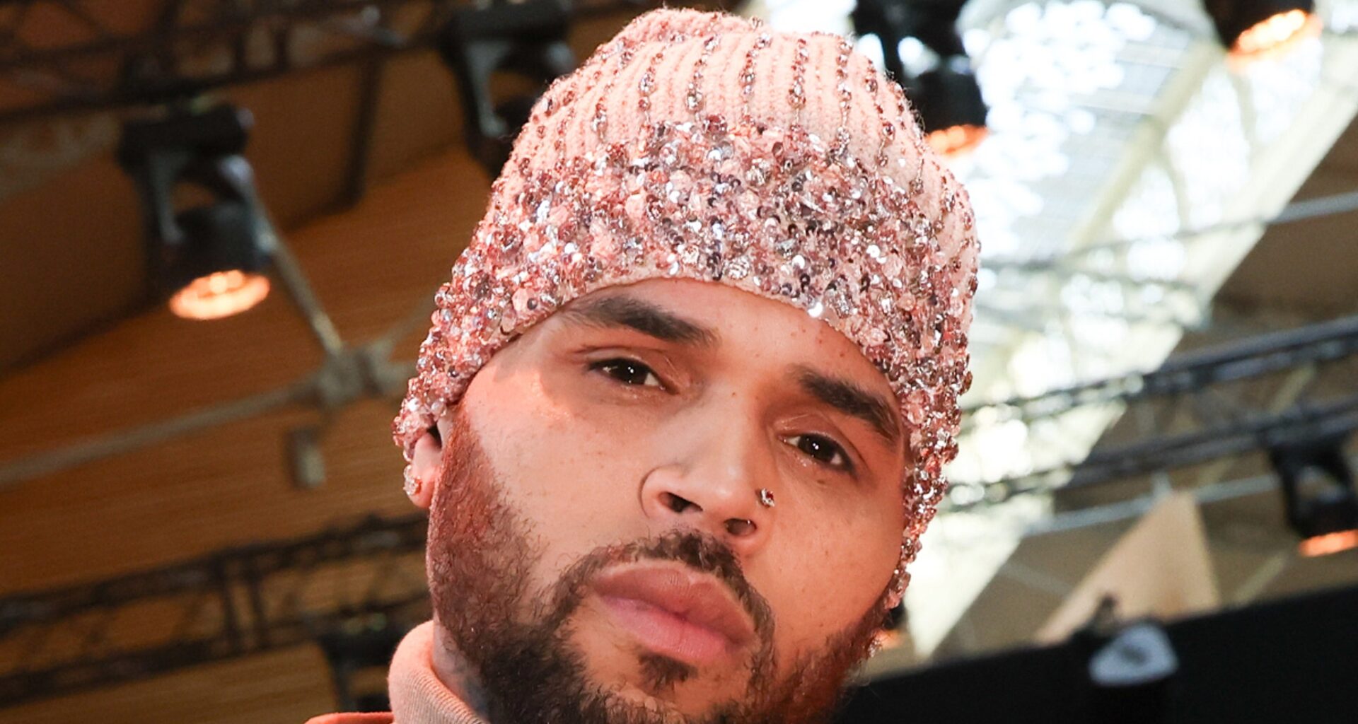 Woman Arrested at Chris Brown’s L.A. Home, Days After Man Apprehended