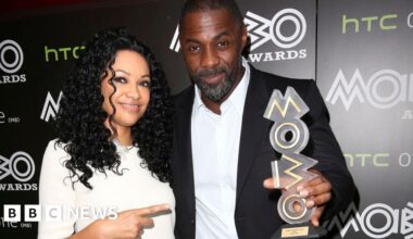 Kanya King, who founded Mobo Awards to champion black music, dies at 57 - BBC