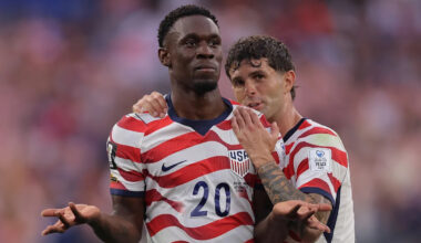 USMNT breaks through with emphatic 4-1 win over Paraguay in World Cup opener