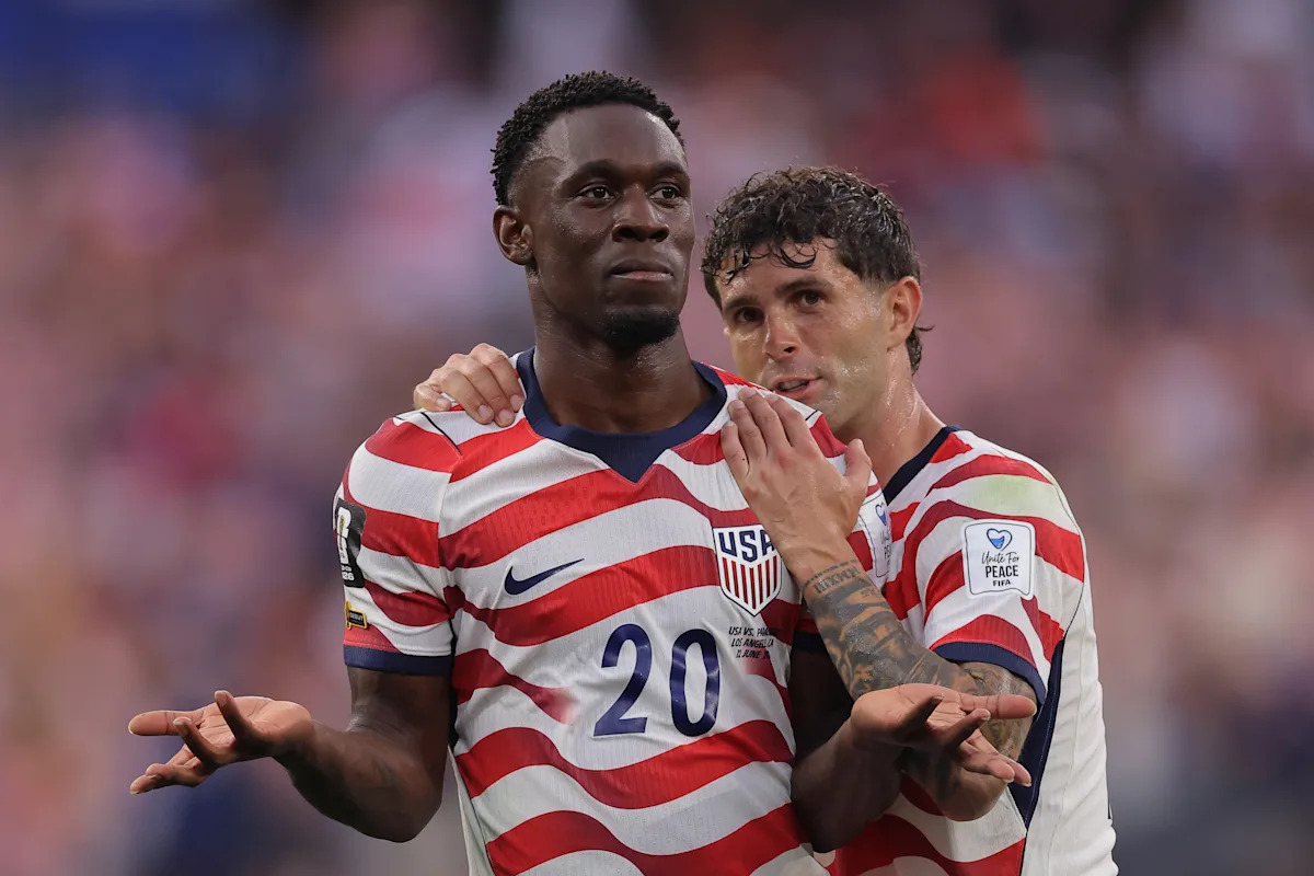 USMNT breaks through with emphatic 4-1 win over Paraguay in World Cup opener