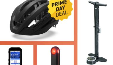 Best Amazon Prime Day Cycling Gear Deals 2026