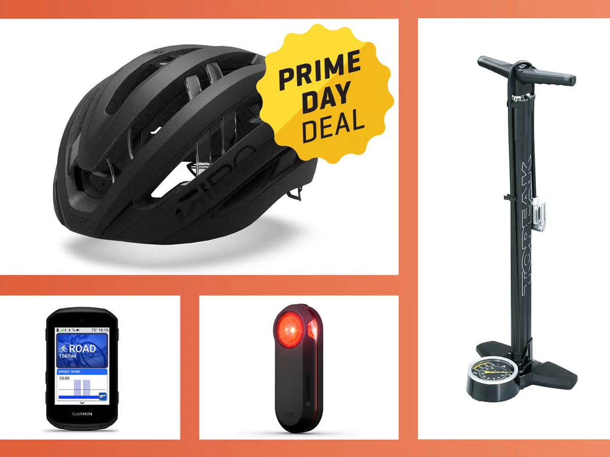 Best Amazon Prime Day Cycling Gear Deals 2026