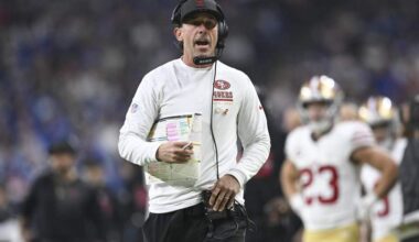 “Irrelevant”: Kyle Shanahan Calls Out NFL’s International Schedule As 49ers Face Major Competitive Disadvantage