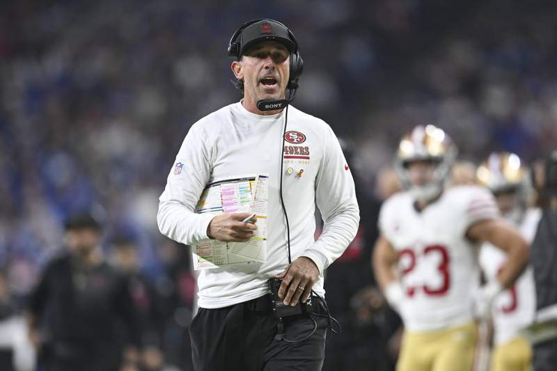 “Irrelevant”: Kyle Shanahan Calls Out NFL’s International Schedule As 49ers Face Major Competitive Disadvantage