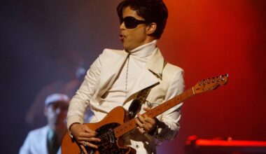 Prince Album 'Timeless' With Unreleased Songs Announced: Release Date