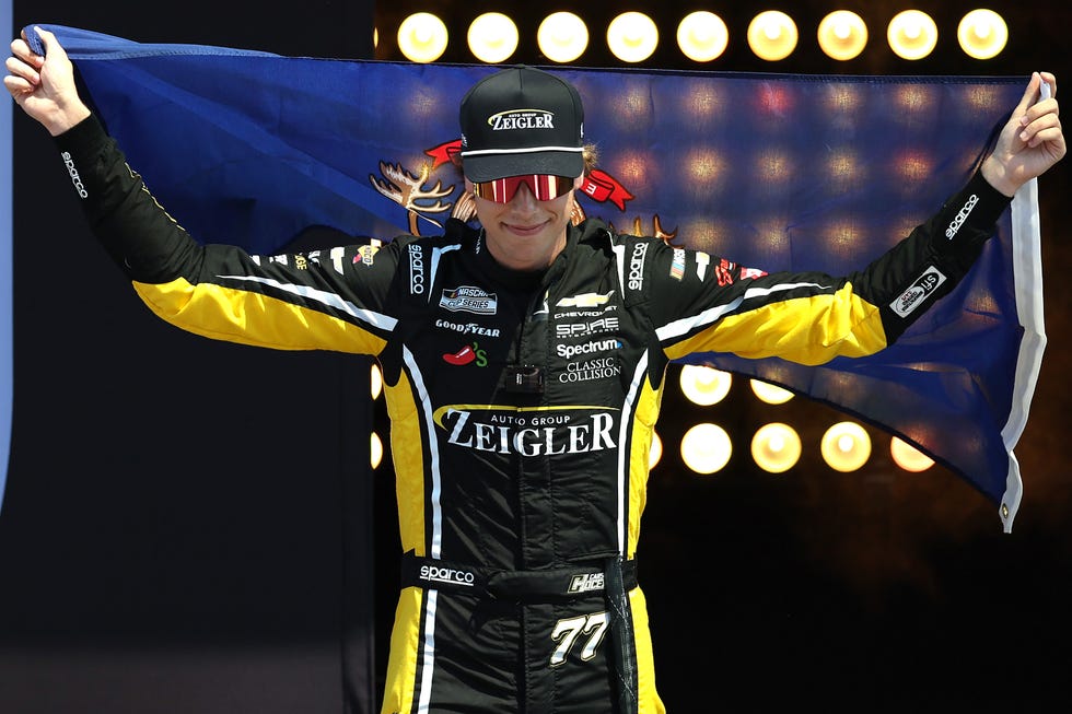 nascar cup series firekeepers casino 400