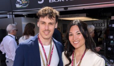Louis Ducruet and Alexandre Grimaldi Attend the Monaco Grand Prix