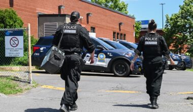 Sixteen Montreal police officers sanctioned over racism allegations