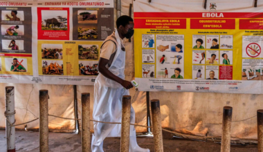 WHO says Ebola outbreak expands fast in DRC, spreads to Uganda