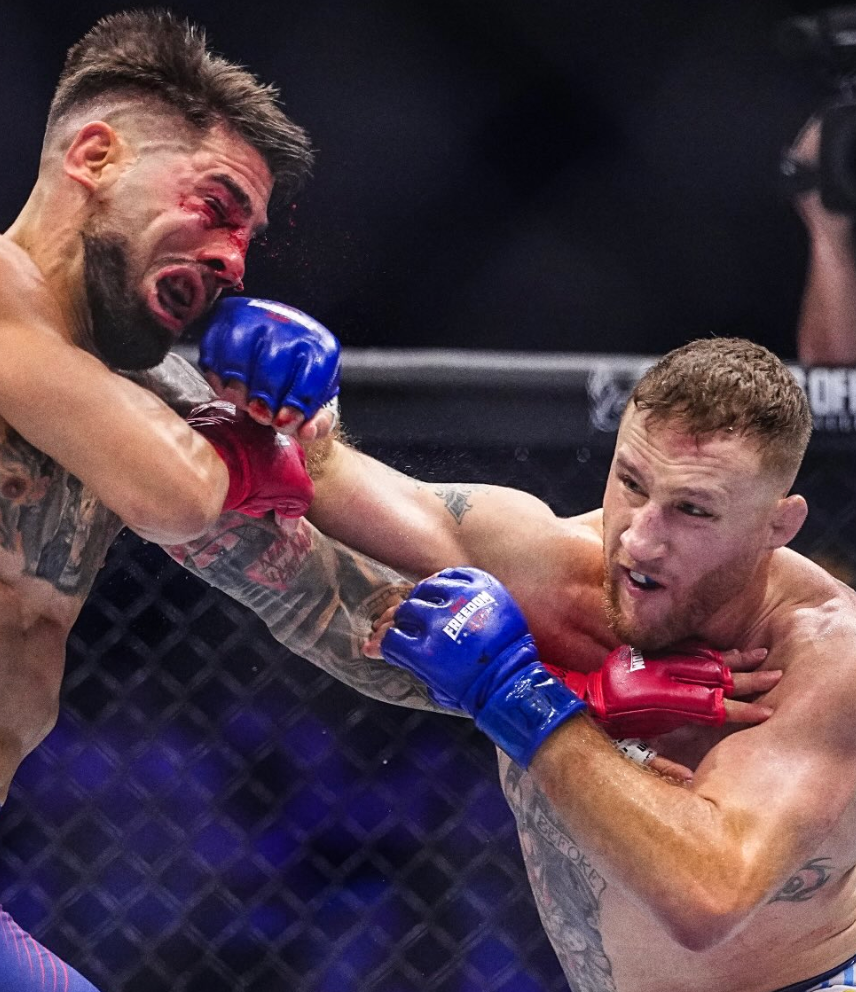 Gaethje, Pereira And Topuria All Face 180-Day Suspensions