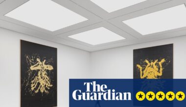 Georg Baselitz review – a final, furious, chaotic reckoning with death | Art and design
