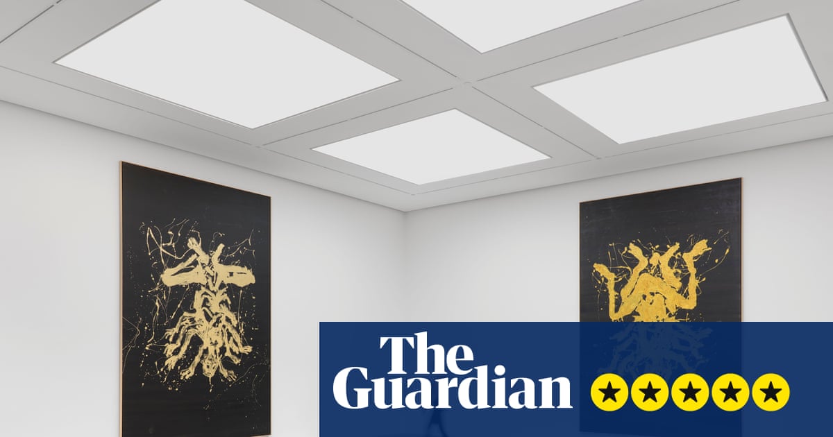 Georg Baselitz review – a final, furious, chaotic reckoning with death | Art and design