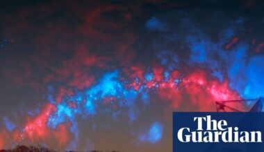 This cosmic map of magnetic fields could help illuminate one of the universe’s most mysterious forces | CSIRO