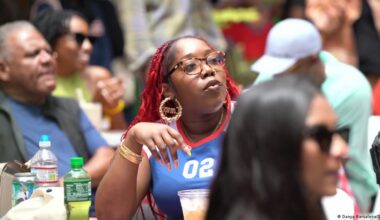 US soccer celebrates Black culture