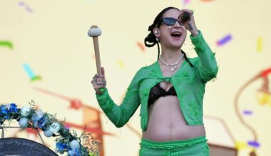 Michelle Zauner of Japanese Breakfast Is Pregnant