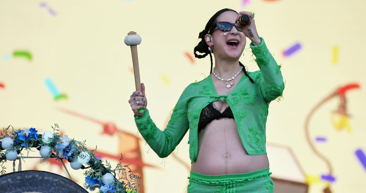 Michelle Zauner of Japanese Breakfast Is Pregnant