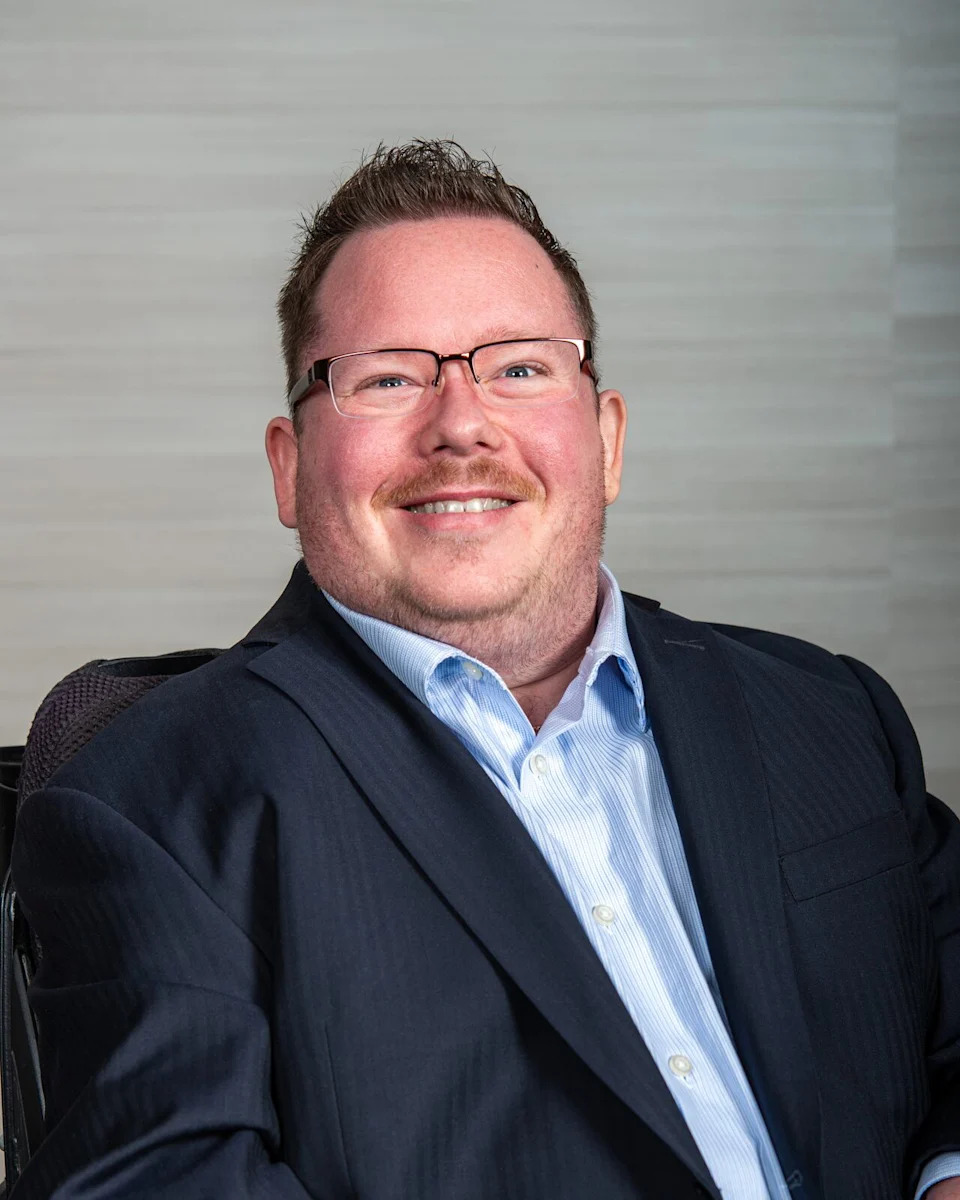 Zachary Weeks is a disability advocate and accessibility consultant based in Edmonton