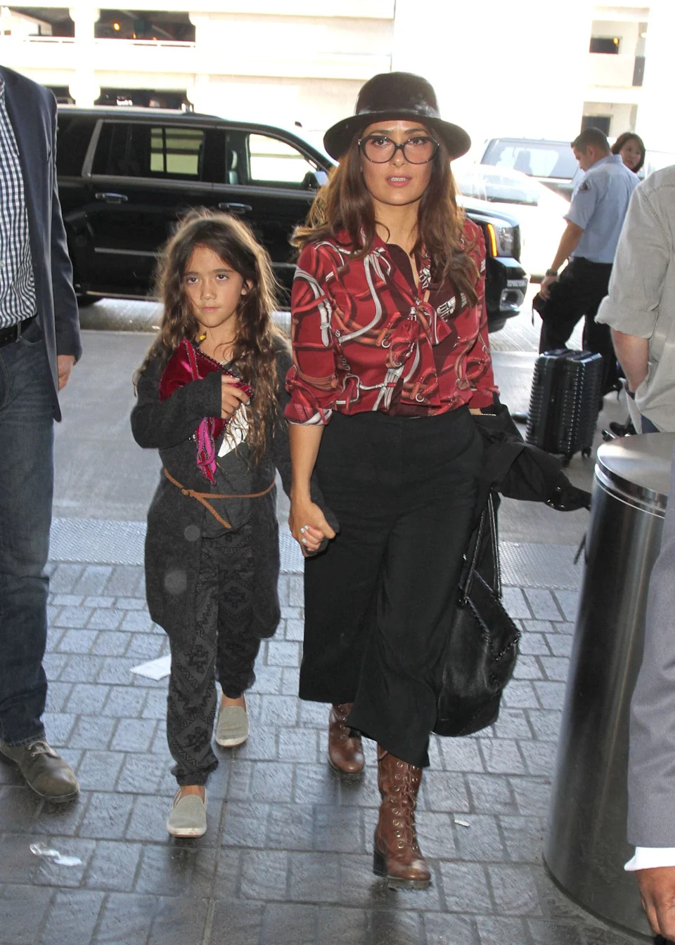 Salma Hayek Valentina Paloma Pinault