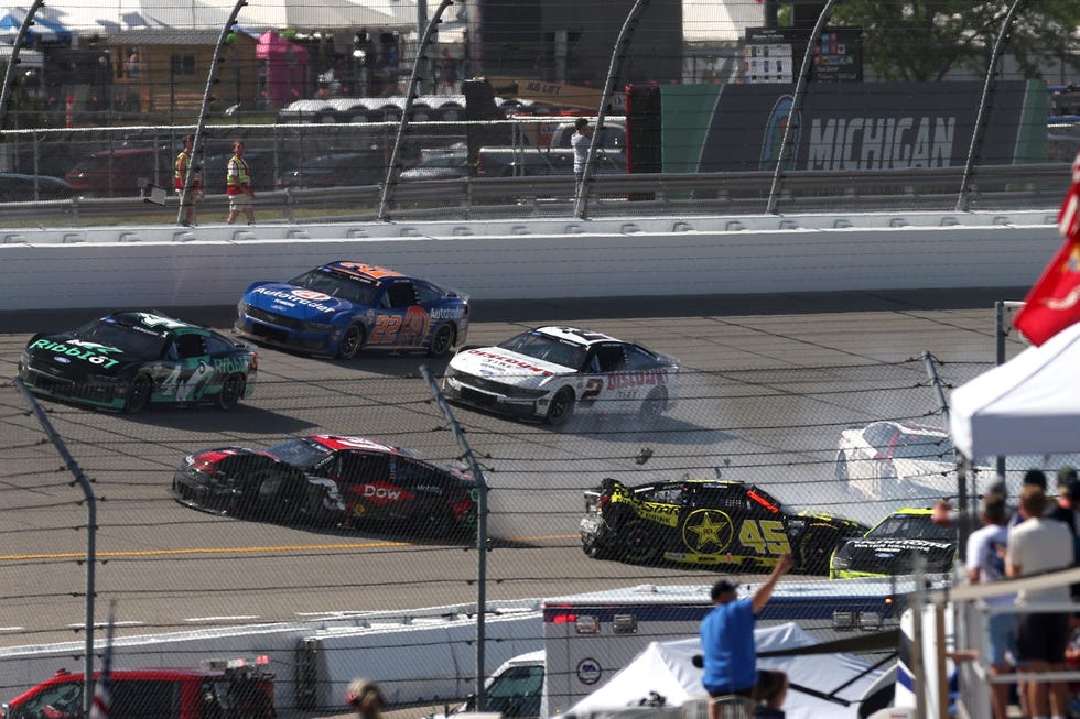 NASCAR Cup Series FireKeepers Casino 400 nascar cup series firekeepers casino 400