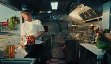 DORITOS LOADED UNVEILS HIGH-OCTANE COMMERCIAL STARRING CHEF GORDON RAMSAY AND MERCEDES-AMG PETRONAS F1 DRIVER GEORGE RUSSELL