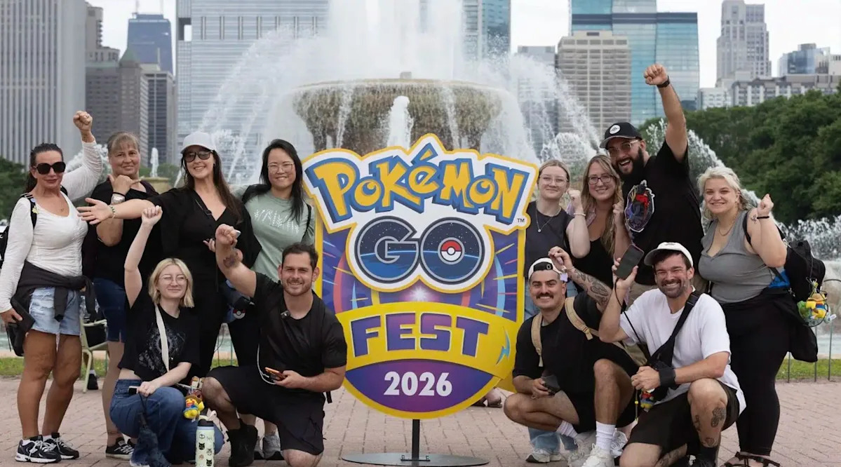 Pokemon Go Data Trained Military Drones