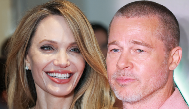 Angelina Jolie Says Her 'Fighting Spirit' is Back After Brad Pitt Divorce
