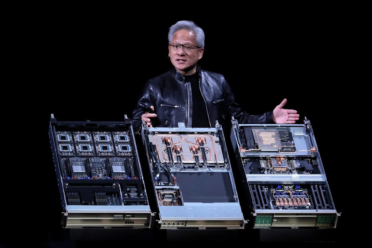 Nvidia bets on AI personal computers with new chip powering Windows laptops