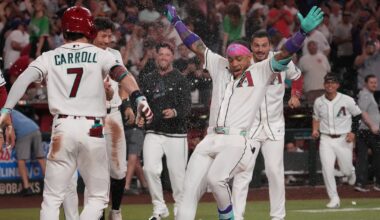 Torey Lovullo defends Ketel Marte, says Arizona Diamondbacks clubhouse fine