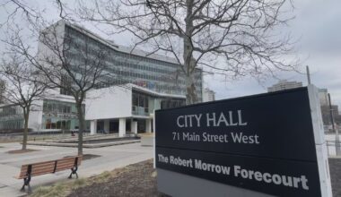 Hamilton advances proposed data centre moratorium in pushback to rapid AI buildout - CTV News
