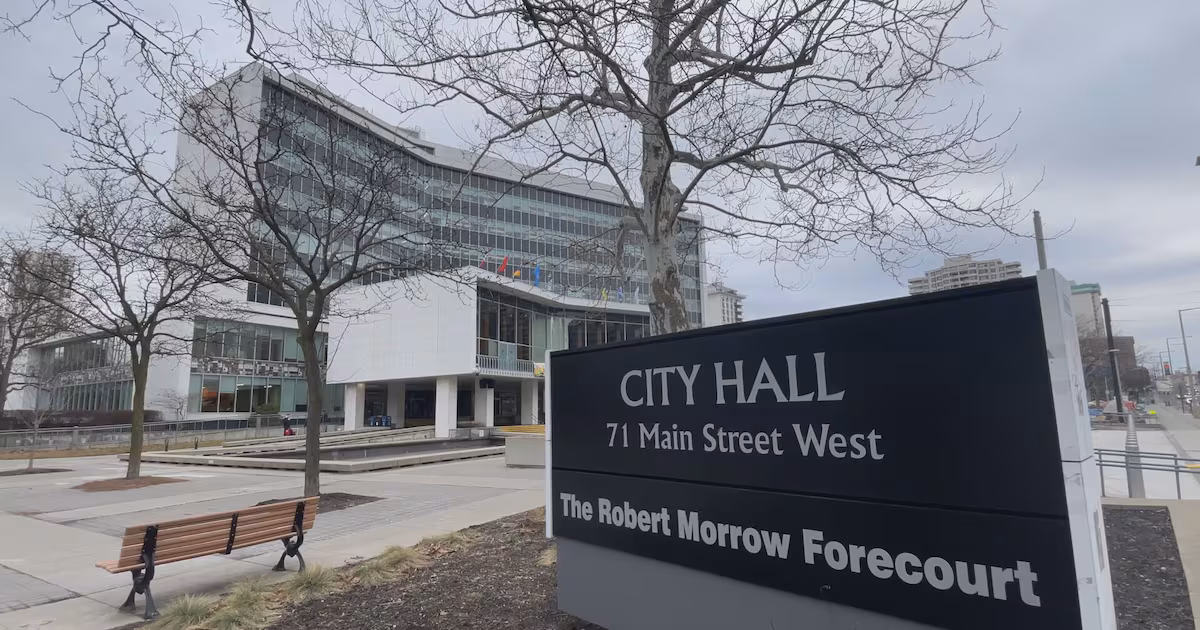 Hamilton advances proposed data centre moratorium in pushback to rapid AI buildout - CTV News