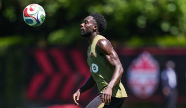 Alphonso Davies and the mystery of Canada’s most contemplated hamstring