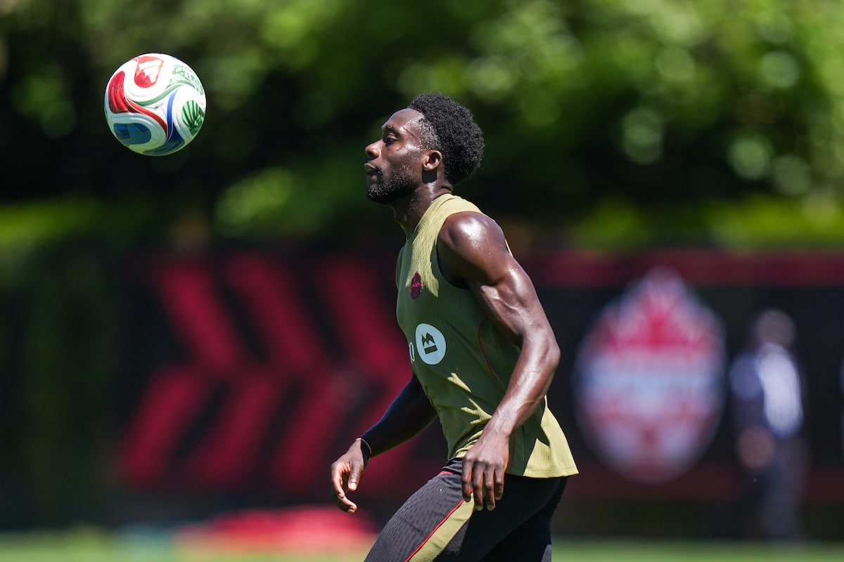 Alphonso Davies and the mystery of Canada’s most contemplated hamstring