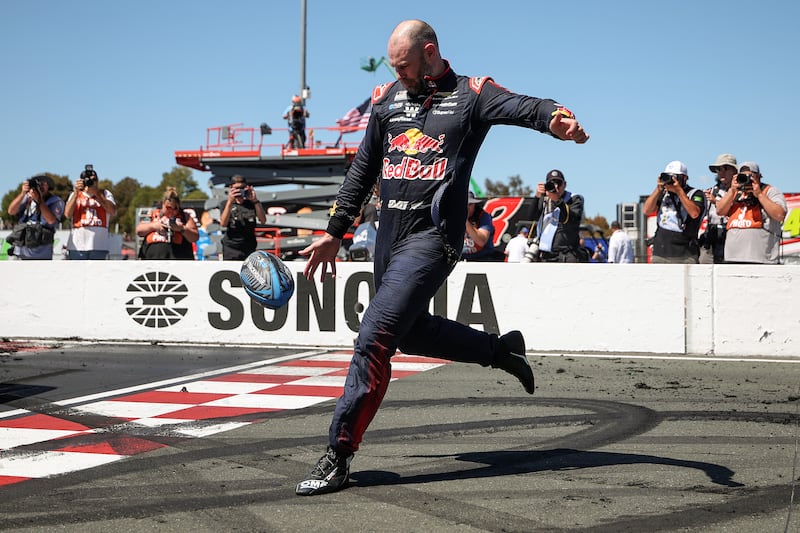 Red Bull can