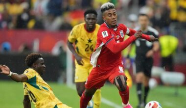 FIFA World Cup Toronto: Panama, Croatia face each other