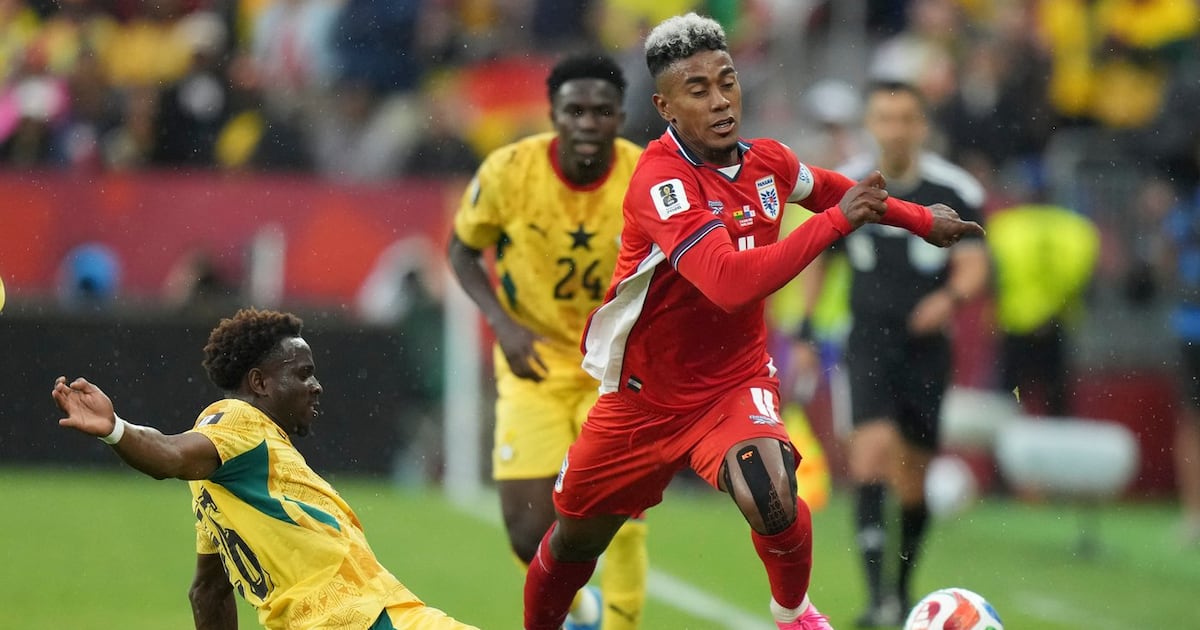 FIFA World Cup Toronto: Panama, Croatia face each other