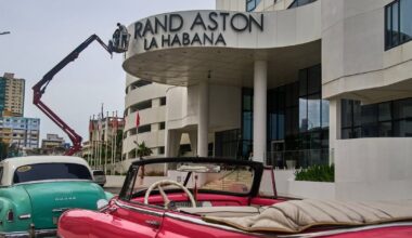 Hotels scale back, airlines cancel flights as economic crisis hits Cuba hard - CTV News
