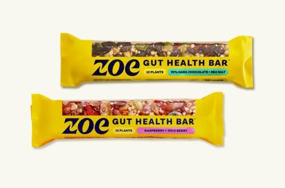Zoe Gut Health Bar