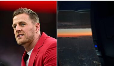 Former NFL star JJ Watt helps German soccer fan reach Toronto World Cup match