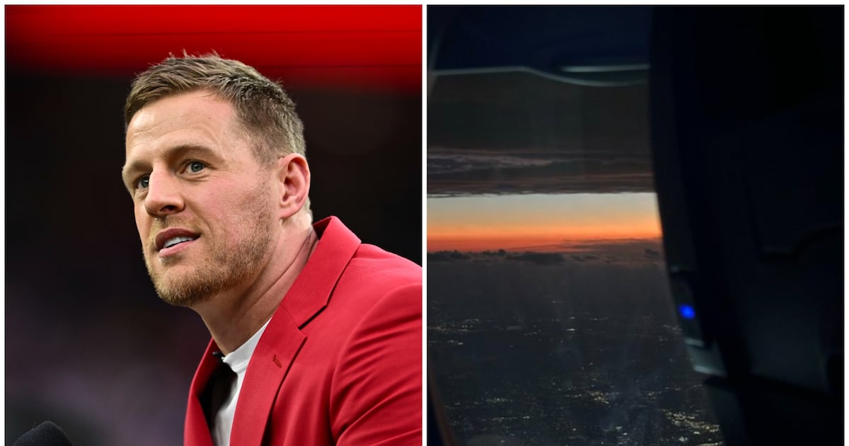 Former NFL star JJ Watt helps German soccer fan reach Toronto World Cup match