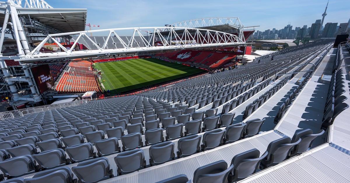 FIFA taking second look at stadium water bottle policy: city