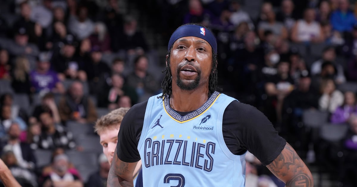 Report: Kentavious Caldwell-Pope opts into $21.6 million deal with Memphis Grizzlies