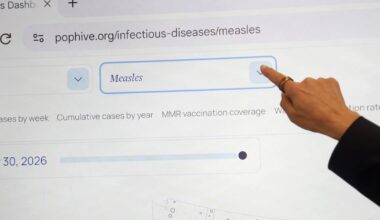 Health sleuths are watching for disease threats during the World Cup