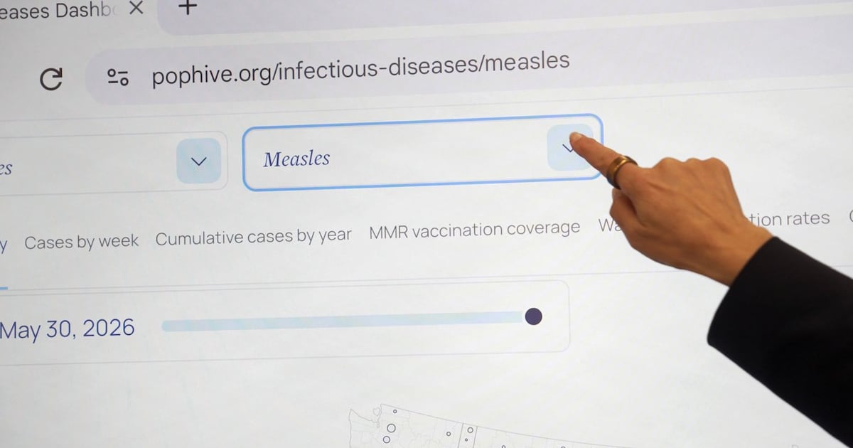 Health sleuths are watching for disease threats during the World Cup