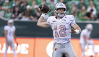 Canadian football going international in 2027 – BNN Bloomberg